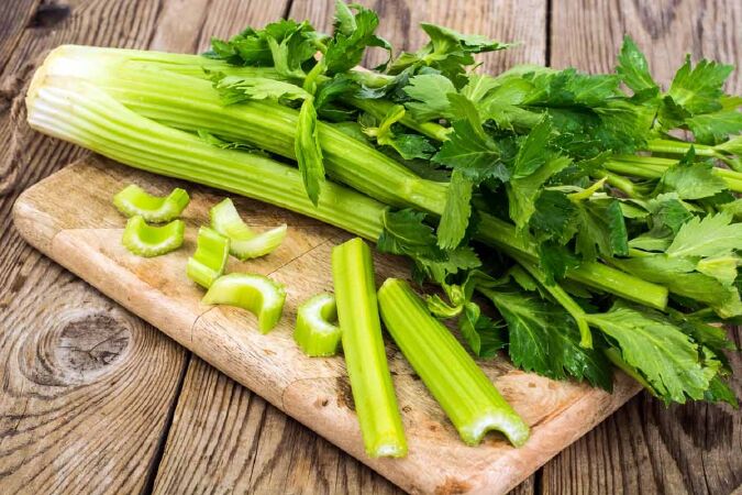 Top 12 thực phẩm giàu vitamin K