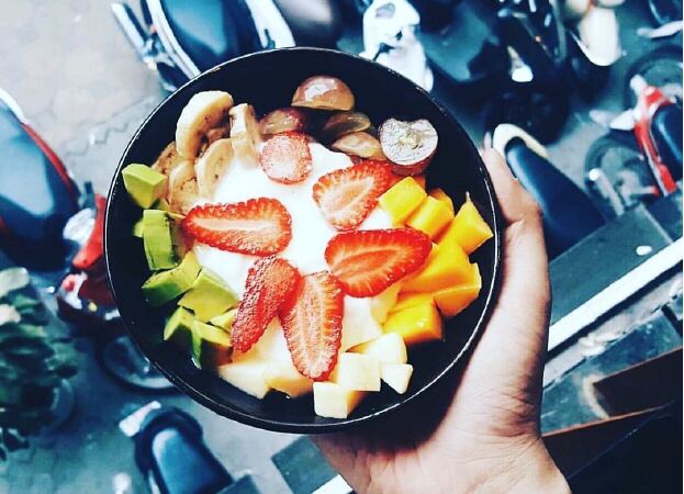 Củ quả dầm