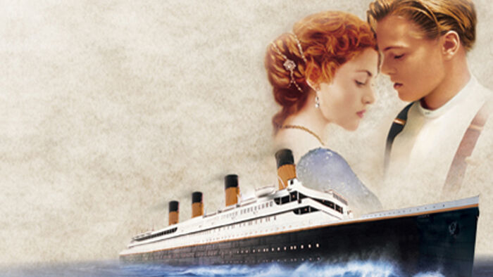 TITANIC – CON TÀU TITANIC (1997)