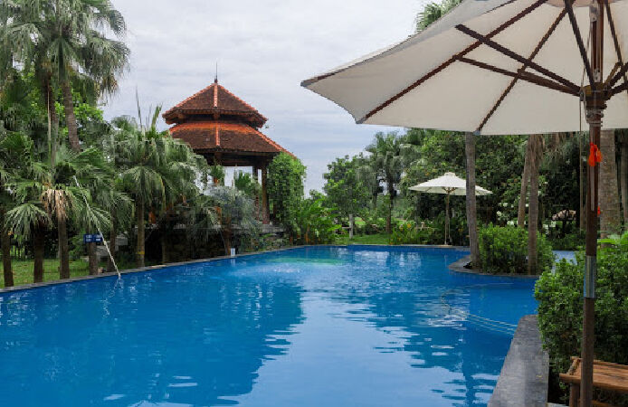 Family resort (Yên Bài resort)