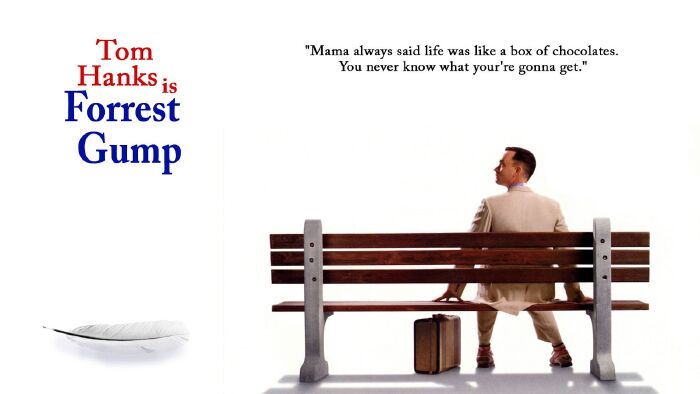 FORREST GUMP (1994)