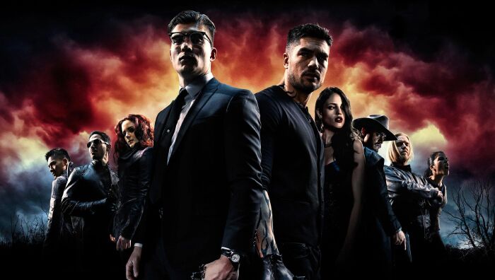 From Dusk till Dawn – Từ hoàng hôn tới hừng đông 1996