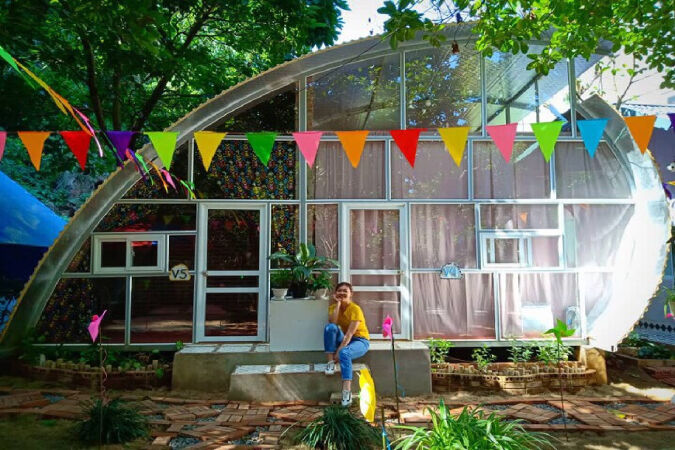 Gấu Smile homestay