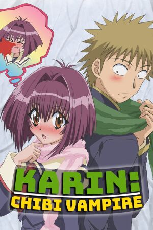 Karin (Chibi Vampire)