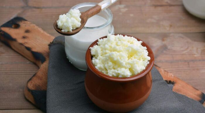 Kefir (Sữa lên men)