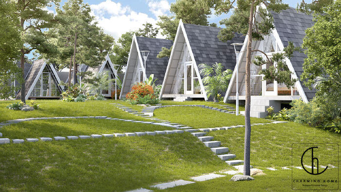 Làng homestay