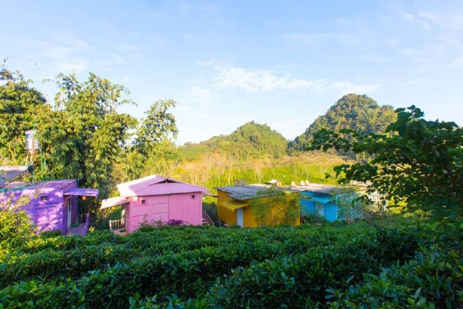 Mộc Châu Areva Village