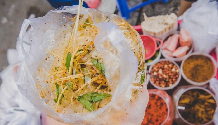 Món ăn vặt online Miền Quê