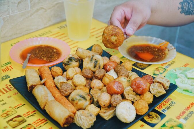 Mẹ Quê Shop