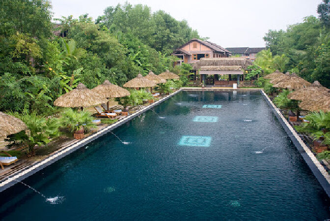 Pilgrimage Village Huế