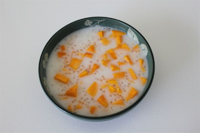 Sữa chua mít Hoàng Anh - Bà Triệu