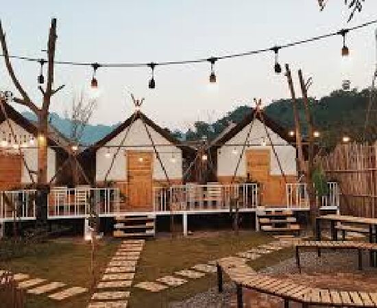 The November homestay