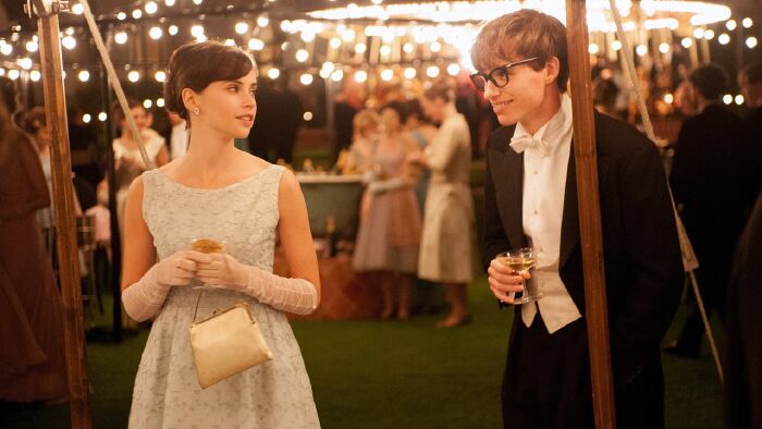 THE THEORY OF EVERYTHING – THUYẾT VẠN VẬT (2014)