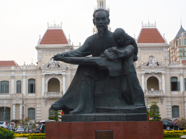 19/5: Ngày sinh chủ tịch Hồ Chí Minh