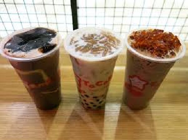 Trà sữa Toco toco