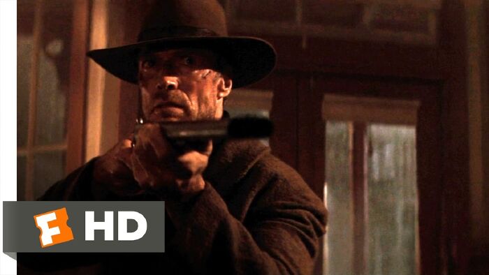 UNFORGIVEN – KHÔNG THỂ THA THỨ (1992)