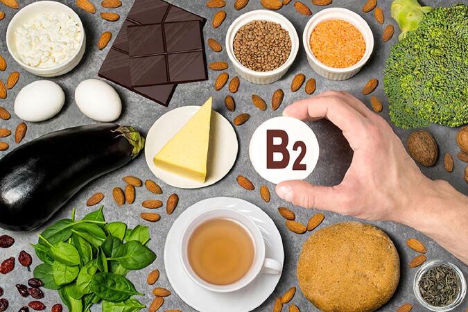 Vitamin B2
