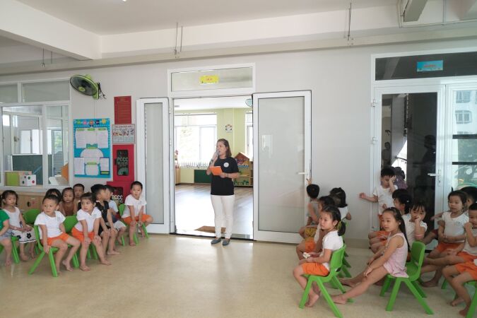 Top 9 trường mầm non chất lượng tốt nhất Đà Nẵng