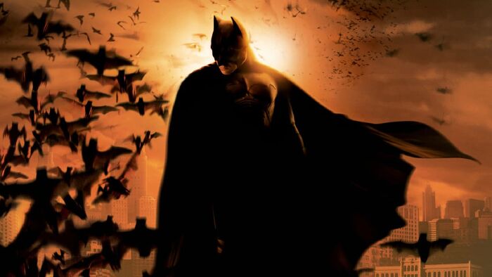 Batman Begins - Người Dơi Bắt Đầu (2005)
