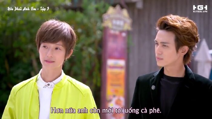 Bromance - Yêu Phải Anh Em