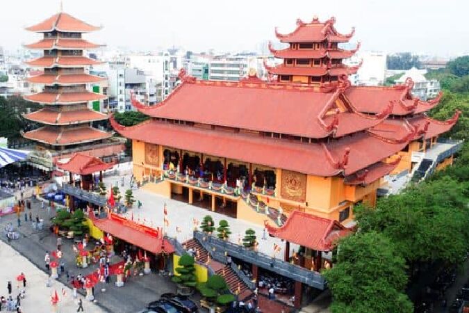 Việt Nam Quốc Tự – Sài Gòn