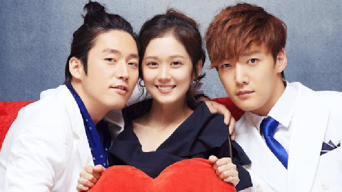 Fated To Love You - Định Mệnh Anh Yêu Em