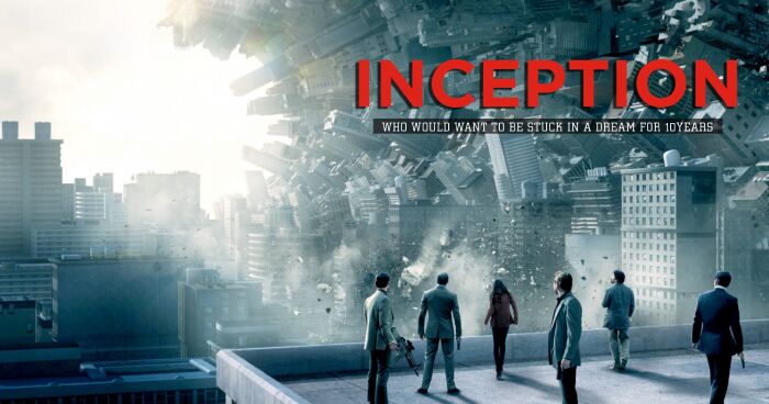 Inception - Kẻ Cắp Giấc Mơ