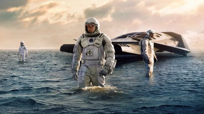 Interstellar - Hố Tử Thần