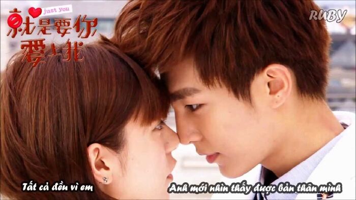 Just You - Chỉ Muốn Anh Yêu Em