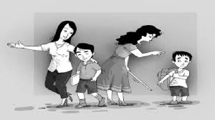Không chì chiết con cái