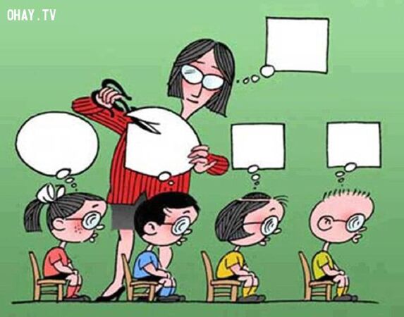 Không áp đặt sở thích cá nhân lên con cái