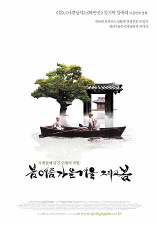 Spring, Summer, Fall, Winter… and Spring – Xuân, hạ, thu, đông rồi lại xuân (2003)