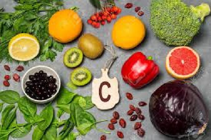 Thực phẩm giàu vitamin C