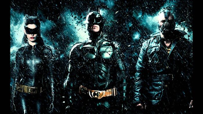 The Dark Knight Rises – Hiệp Sĩ Bóng Đêm Trỗi Dậy