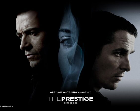 The Prestige - Màn Cao Trào (2006)