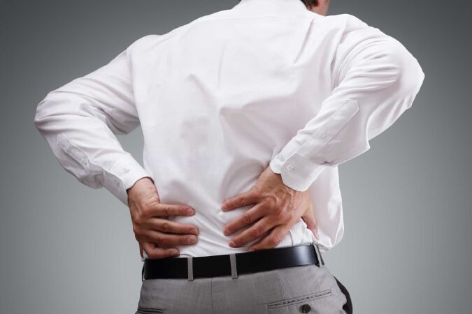 Thoái hóa cột sống thắt lưng