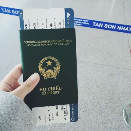 Giấy tờ cần thiết