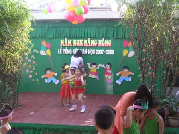 Nắng Hồng