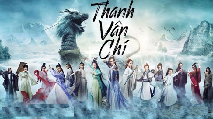 Tru tiên Thanh Vân Chí