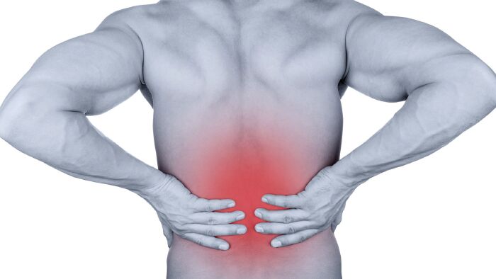 Viêm cột sống dính khớp