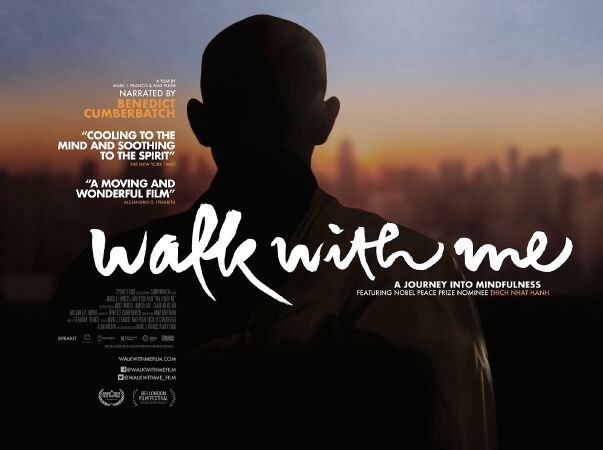 Walk with me – Bước chân an lạc (2018)