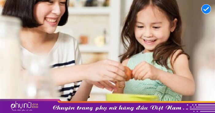 Nuôi con kiểu Nhật là Không chỉ trích lỗi lầm của con