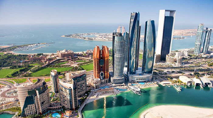 UAE là quốc gia mới nổi