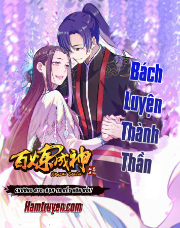Bách Luyện Thành Thần