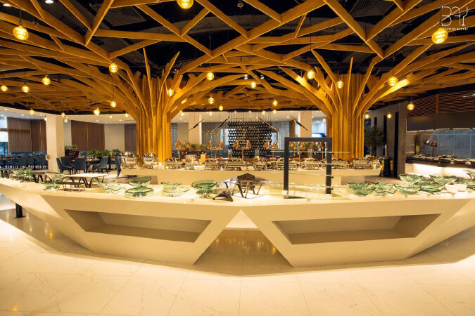 Bay Buffet