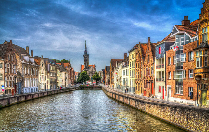 Bruges, Bỉ