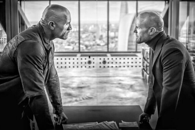 Hobbs & Shaw (2/8)