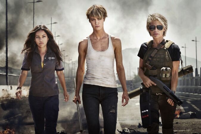 Terminator 6 (1/11)