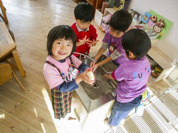 Cách dạy con của người Nhật bản theo từng giai đoạn (0-12 tuổi)