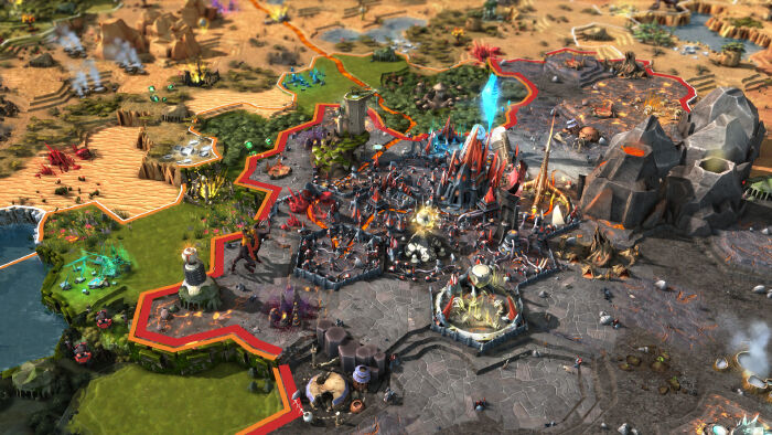 ENDLESS LEGEND
